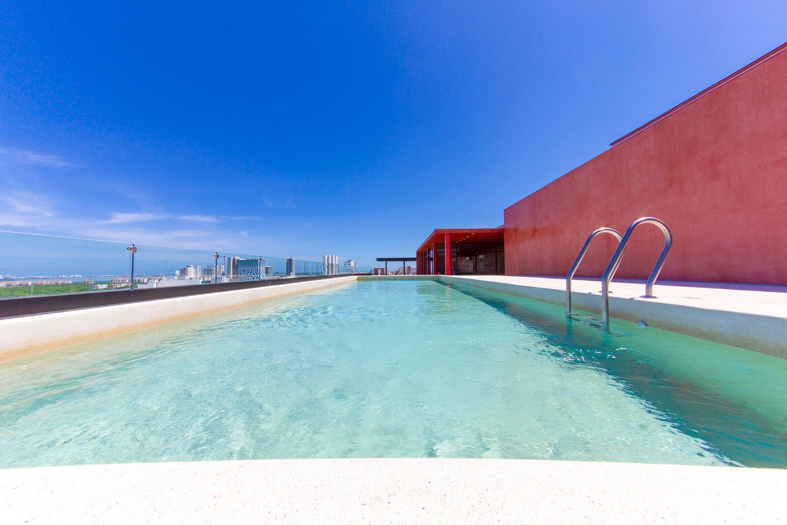 Amenidades - Piscina