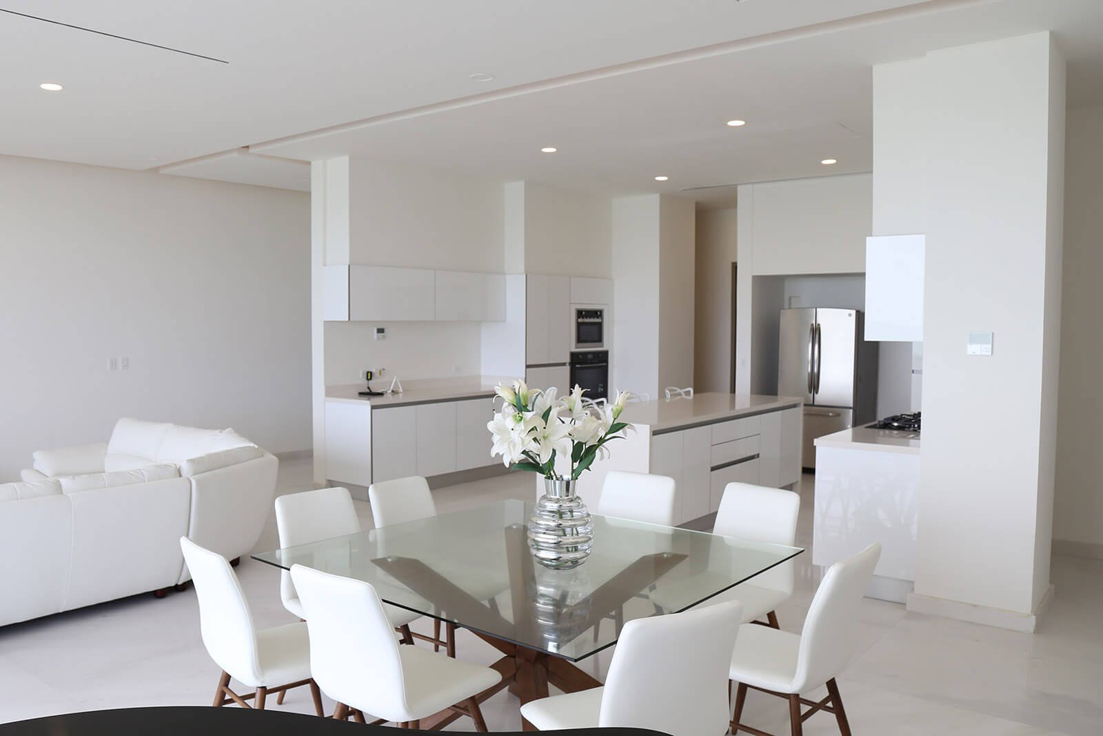 Sala / Comedor / Cocina