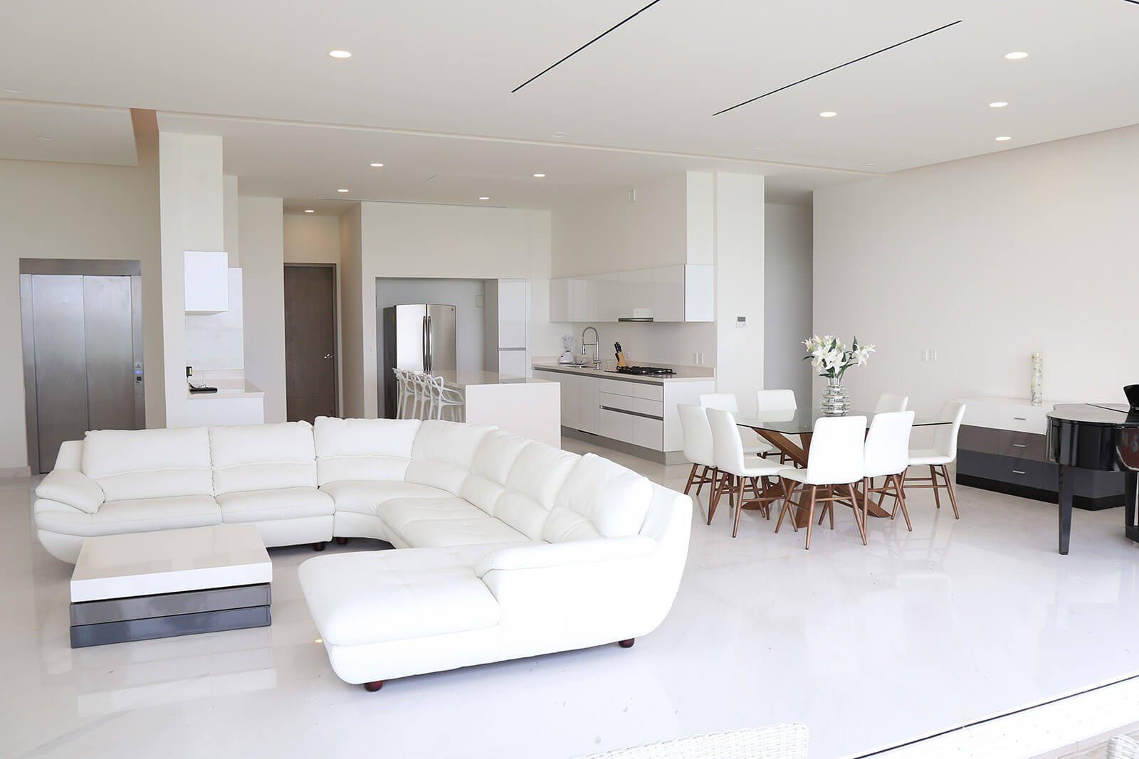 Sala / Comedor / Cocina