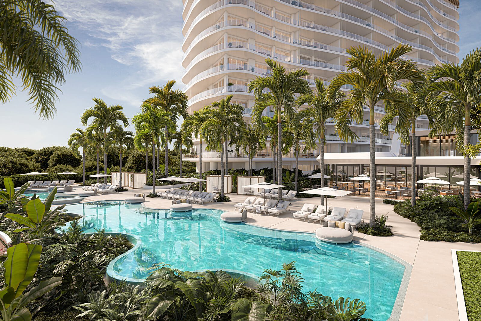 Amenidades - Piscinas