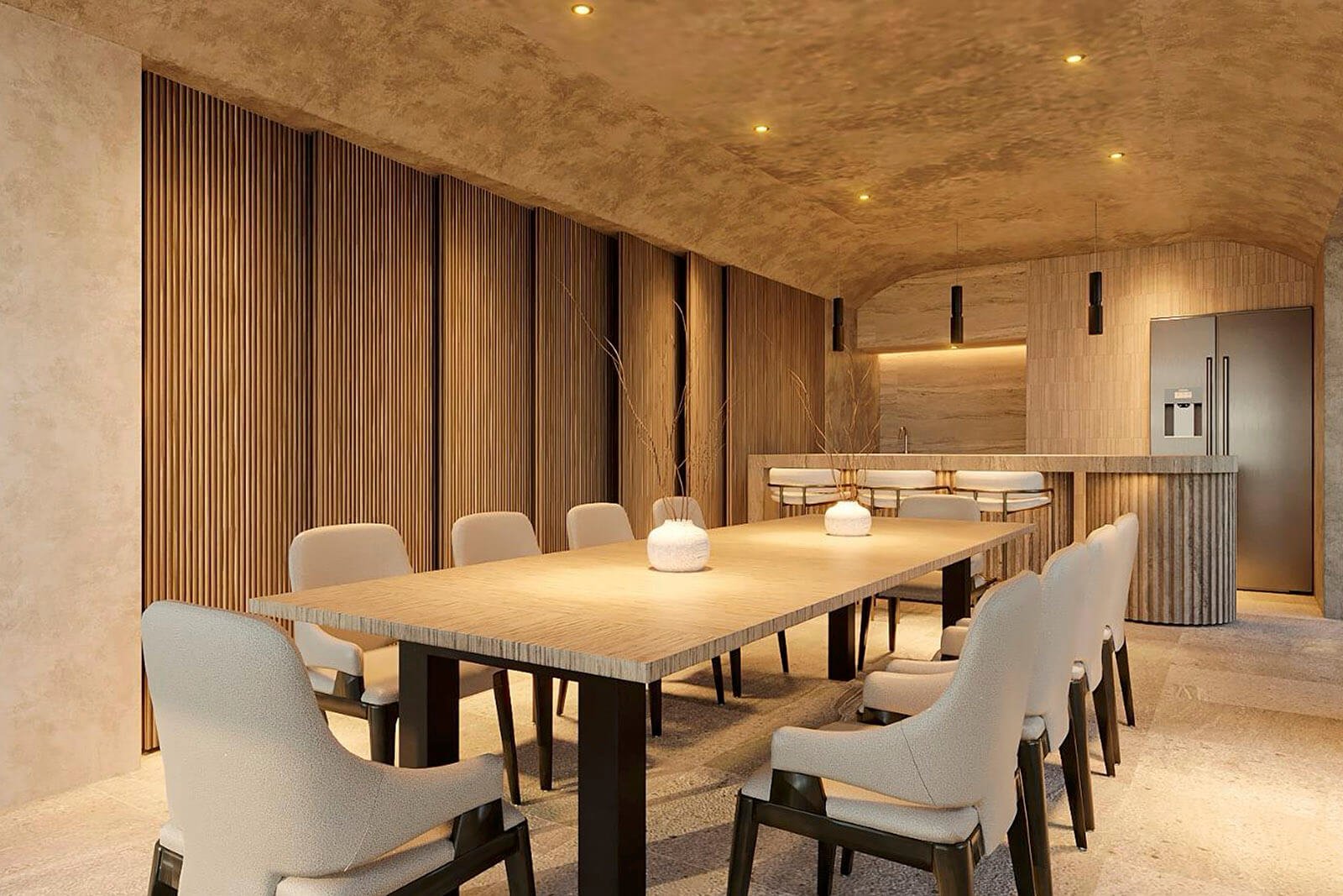 Amenidades - Sky kitchen