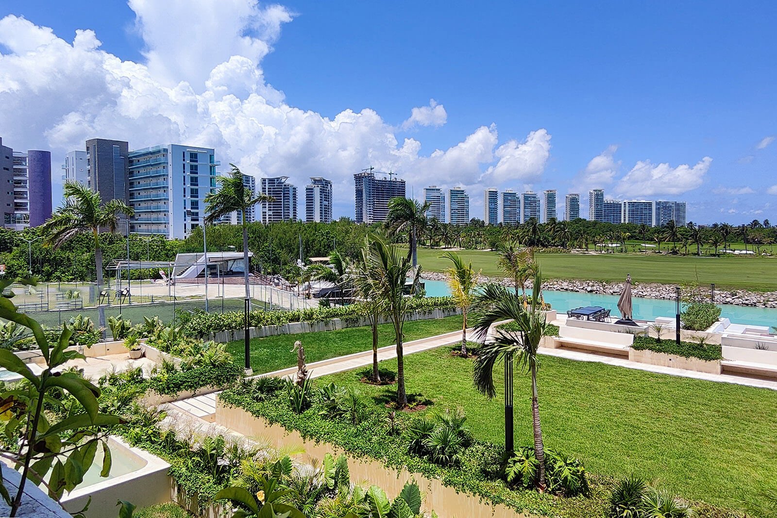 Amenidades - Jardín