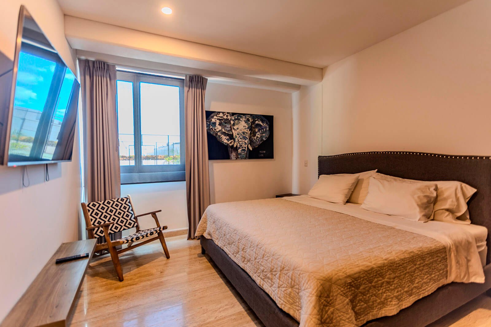 Recámara secundaria