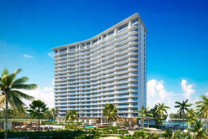 SLS BAHIA BEACH RESIDENCES