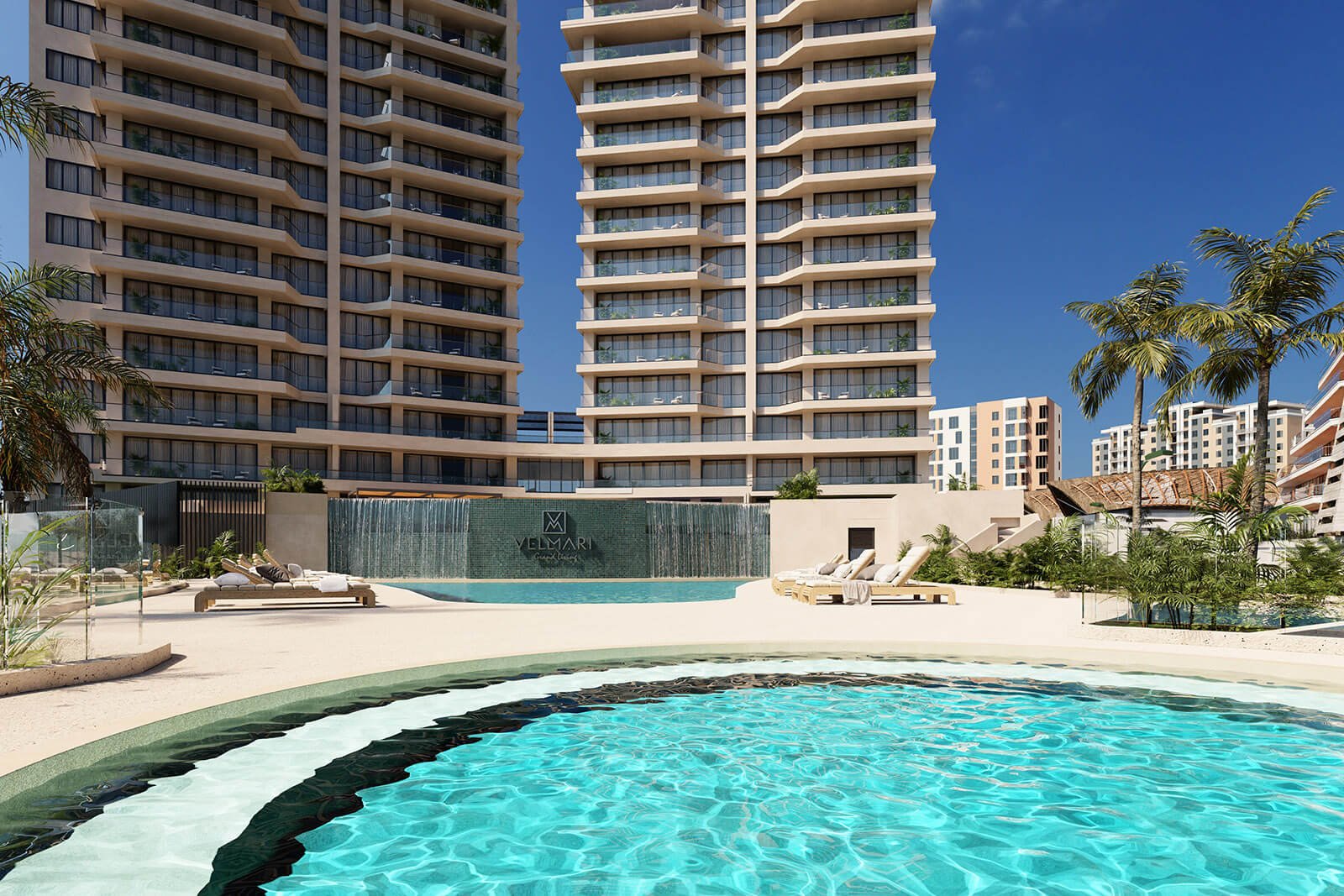 Amenidades - Jacuzzi