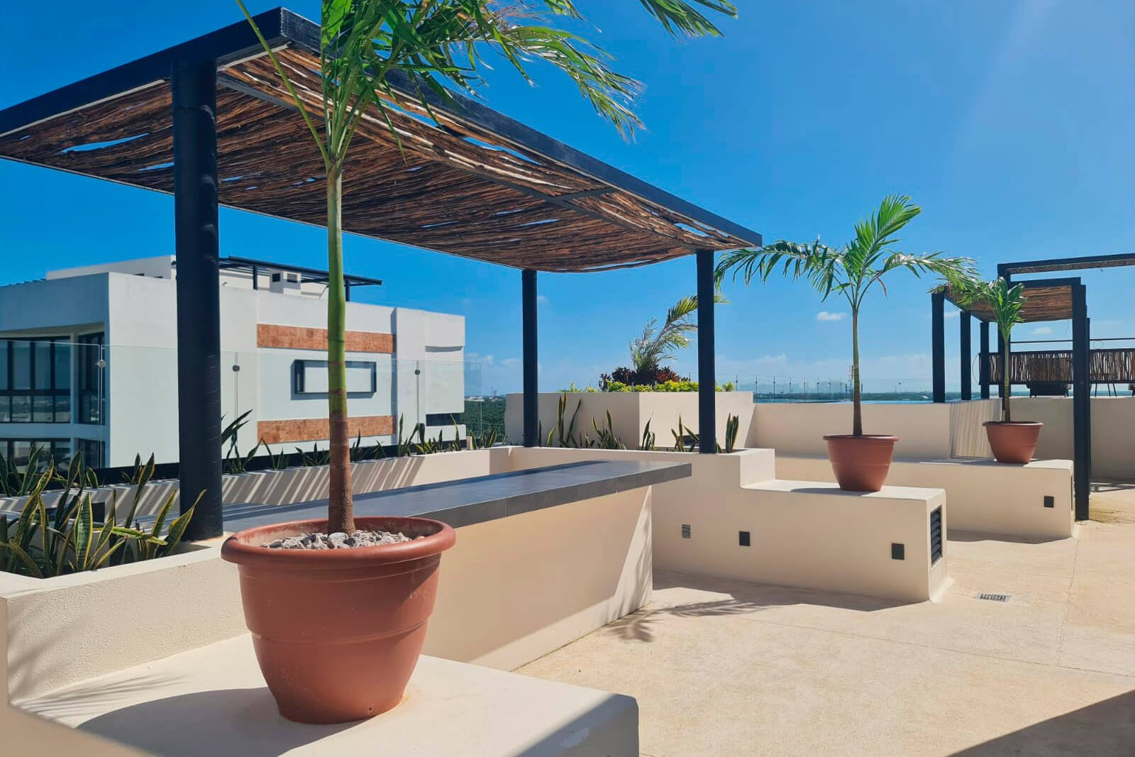 Amenidades - Rooftop