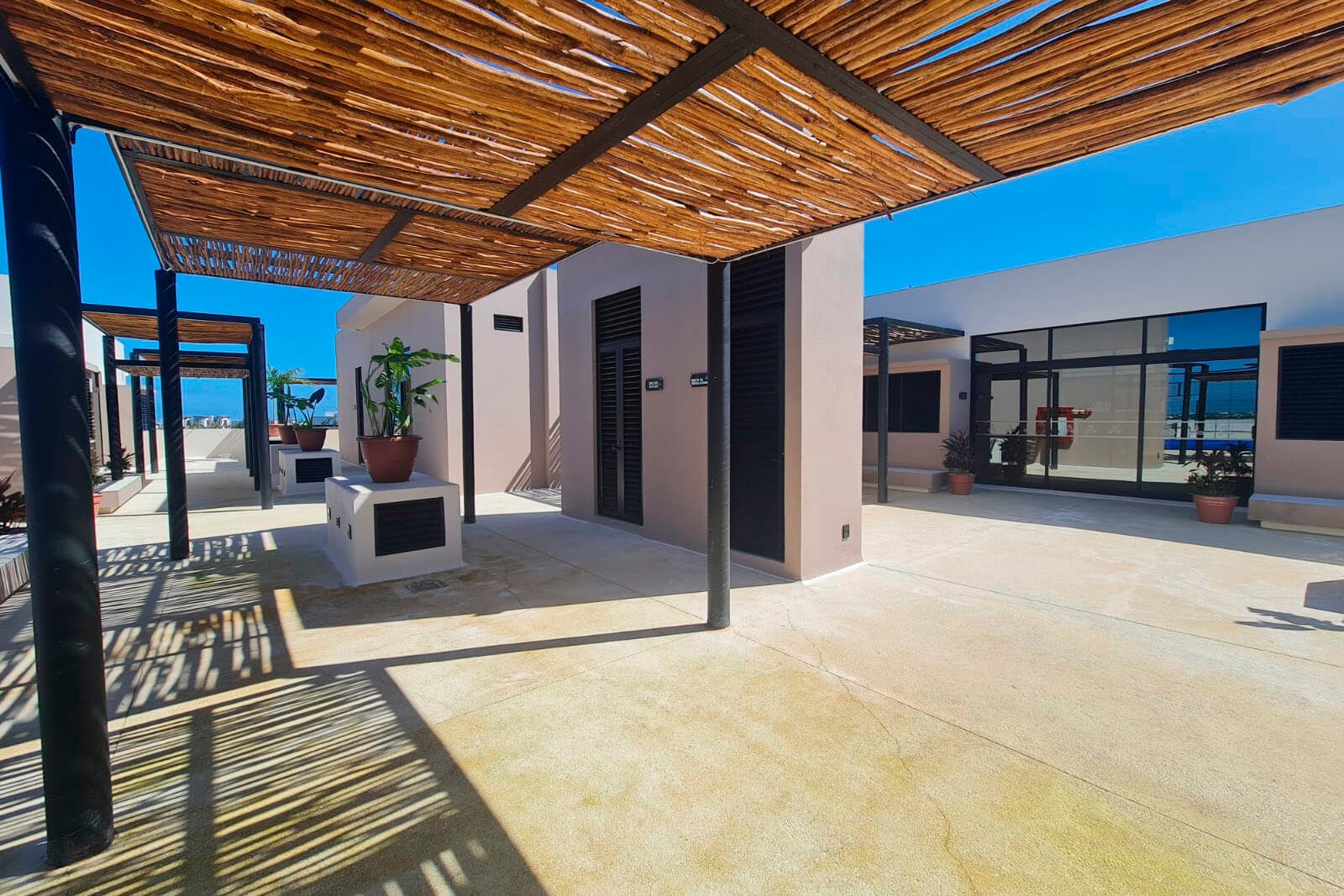 Amenidades - Rooftop