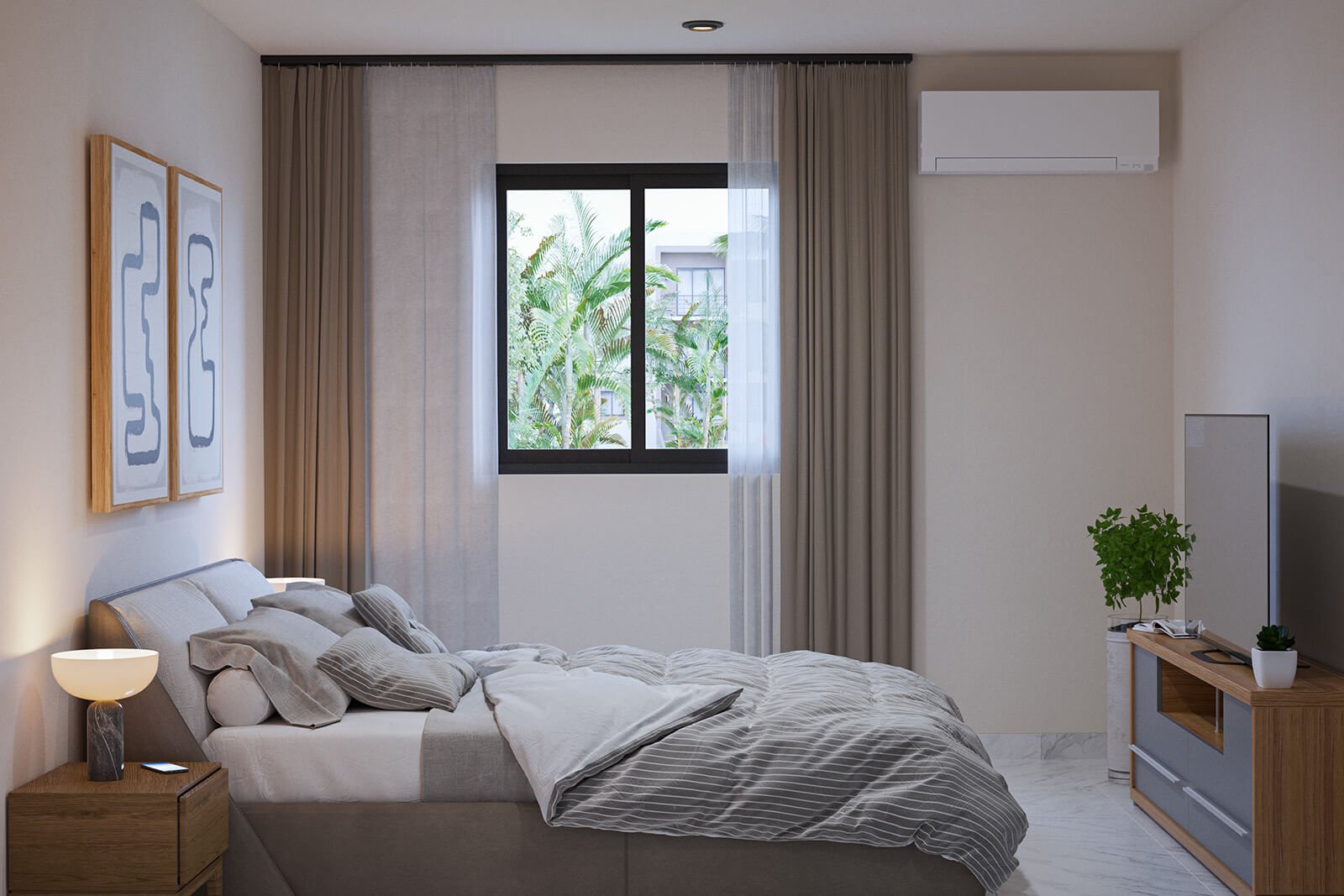 Recámara secundaria