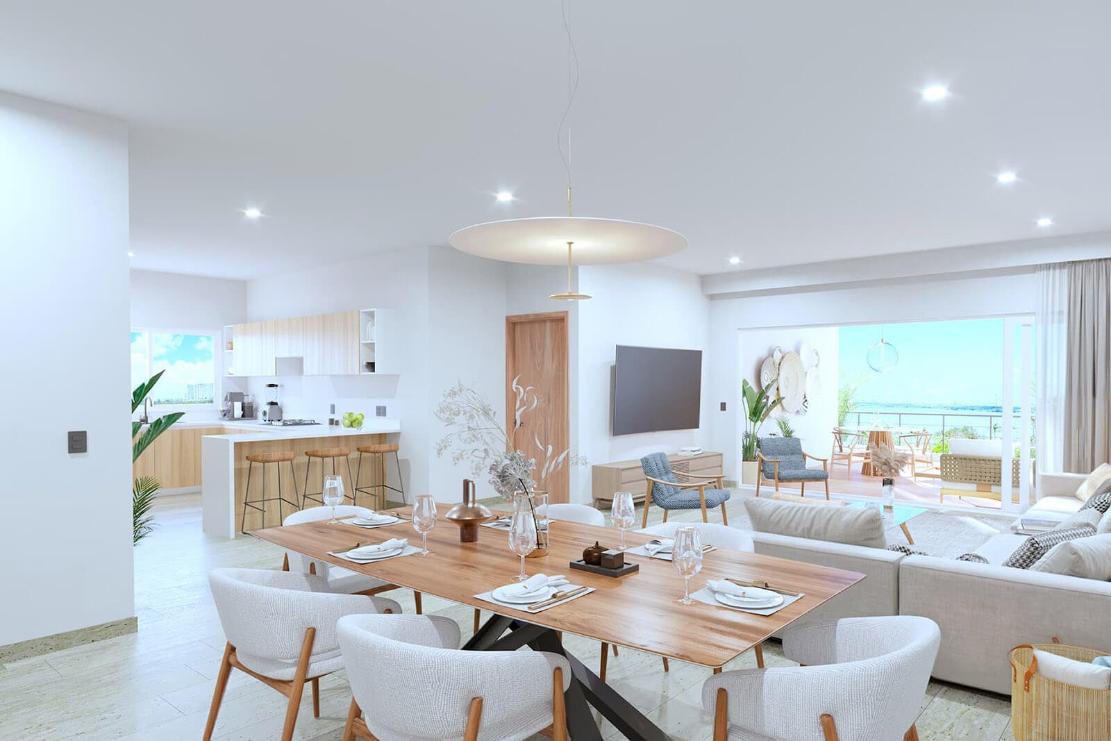 Living room