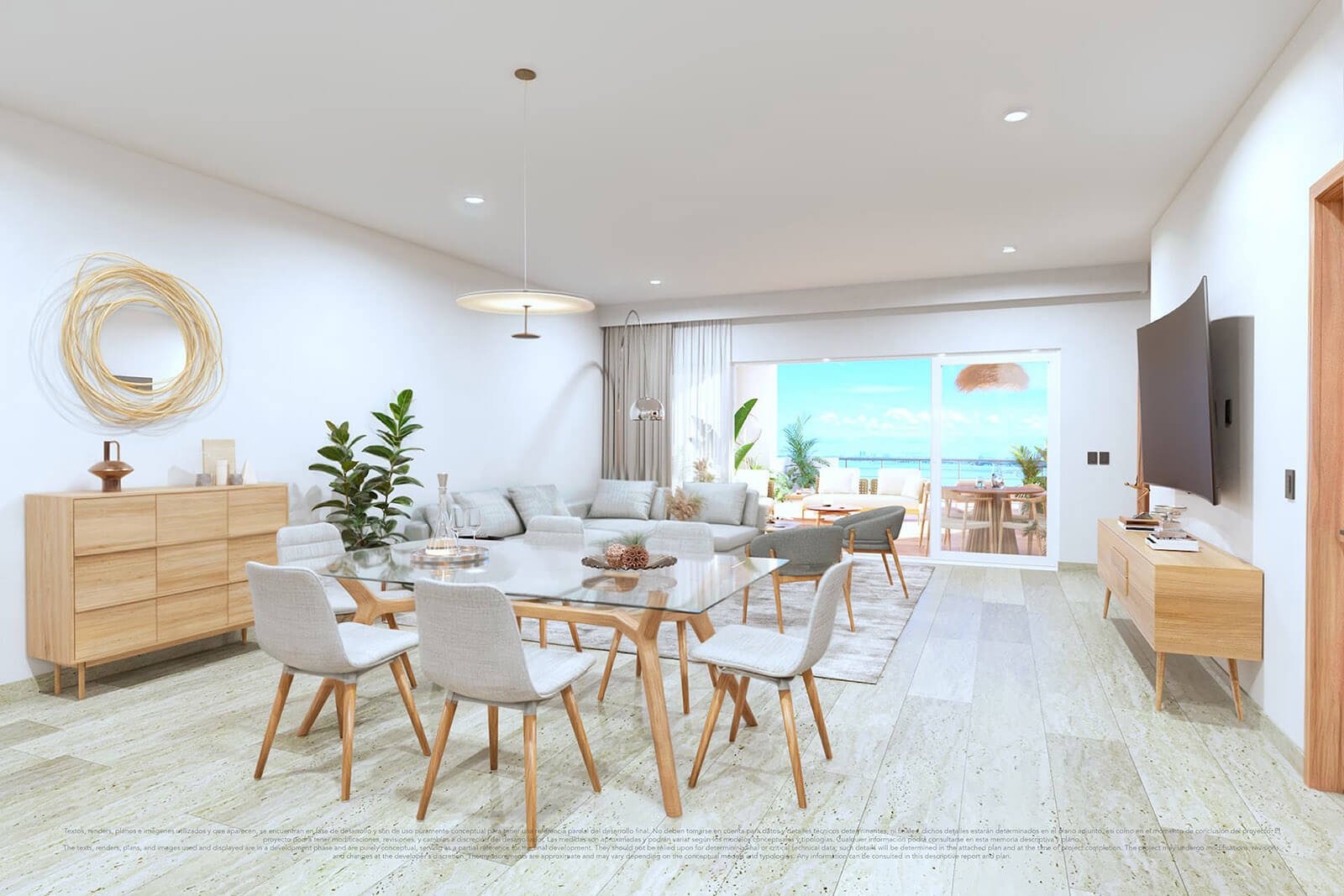 Living room