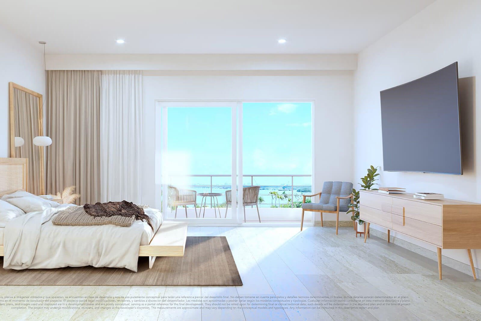 Main bedroom