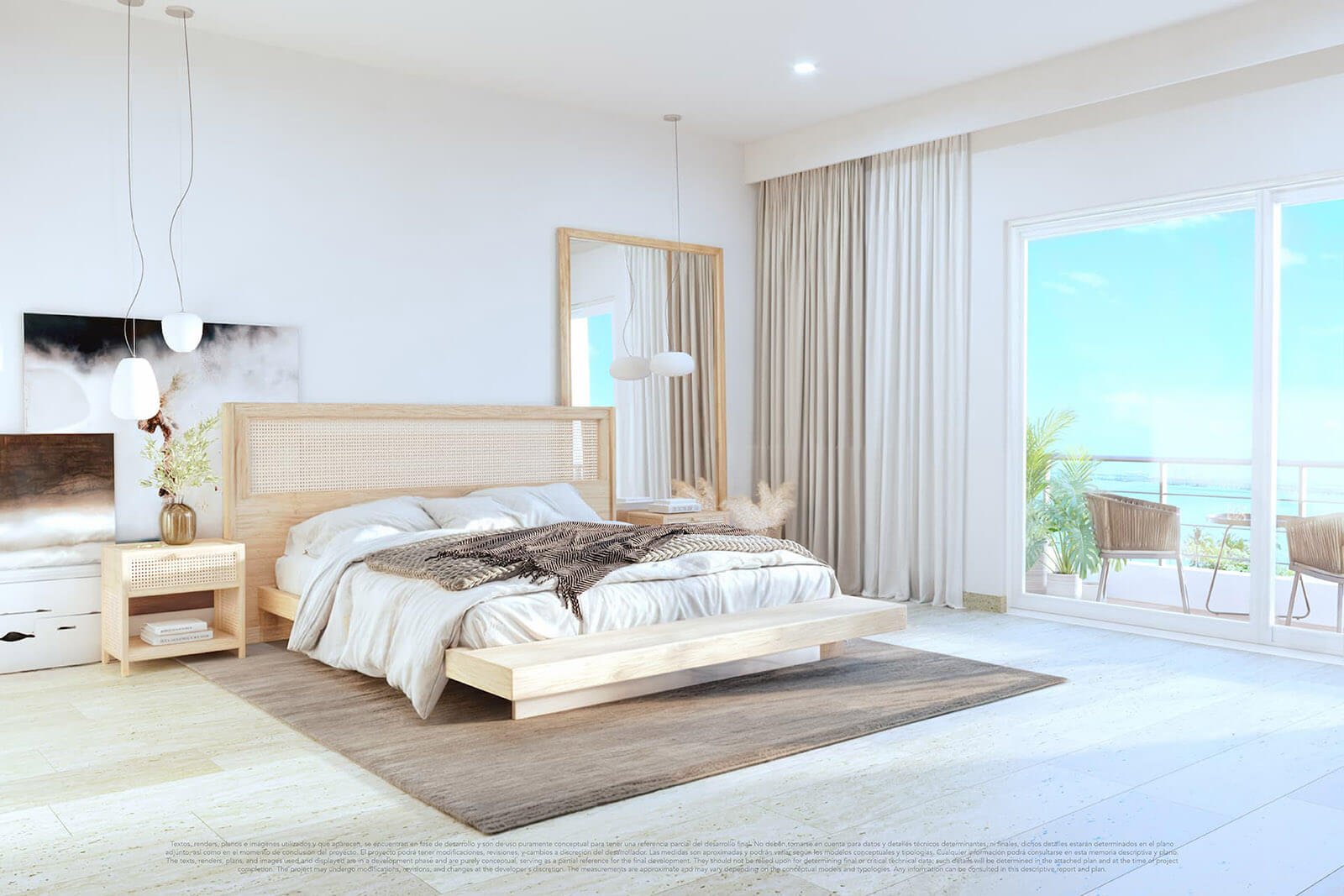 Main bedroom