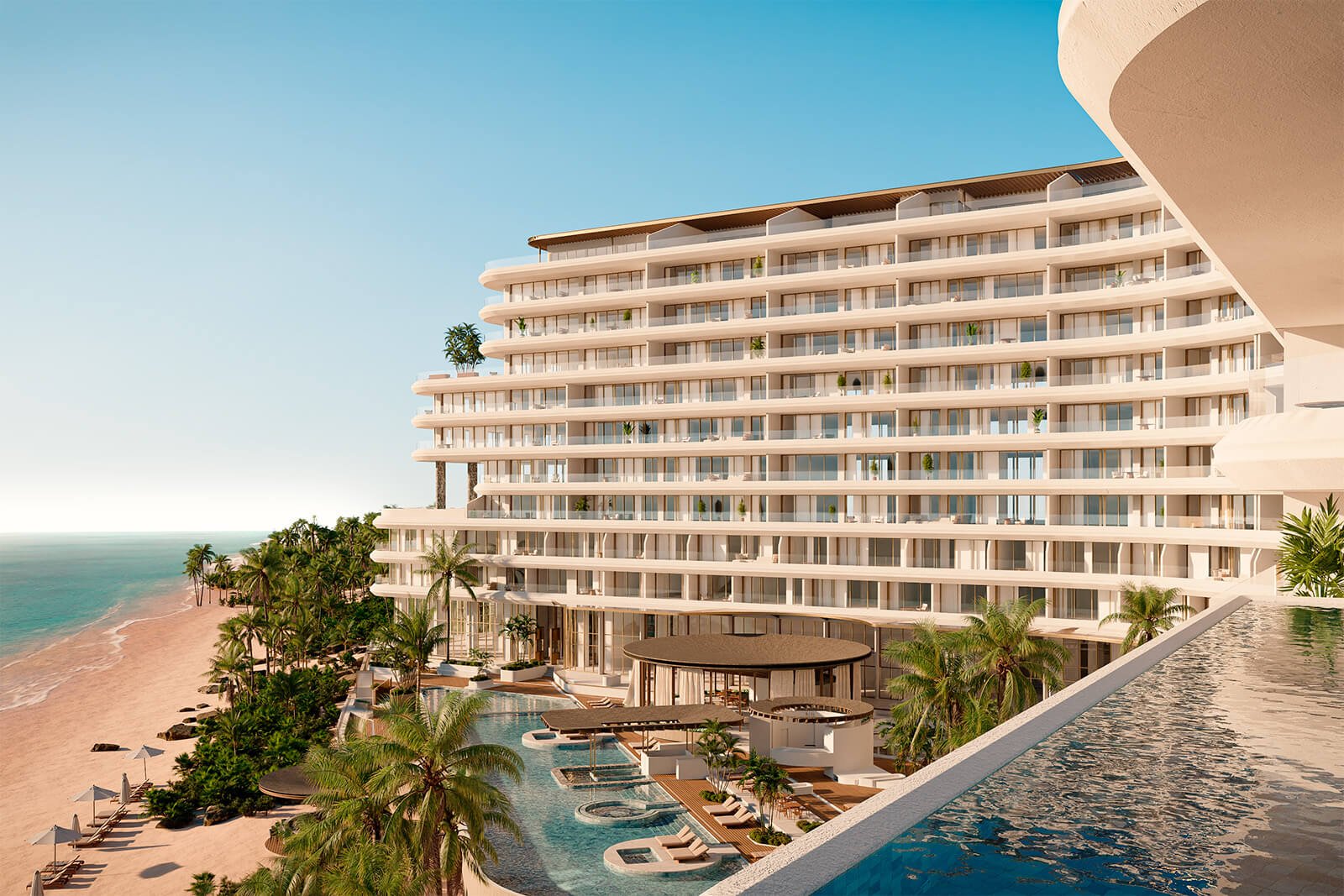 Amenidades - Piscinas