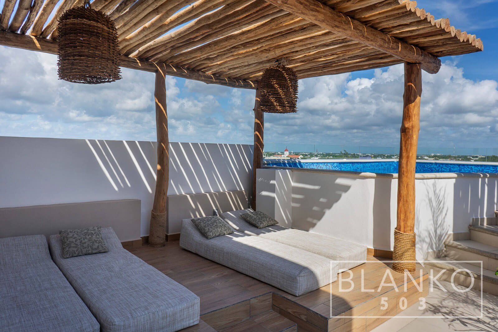 Amenidades - Piscina