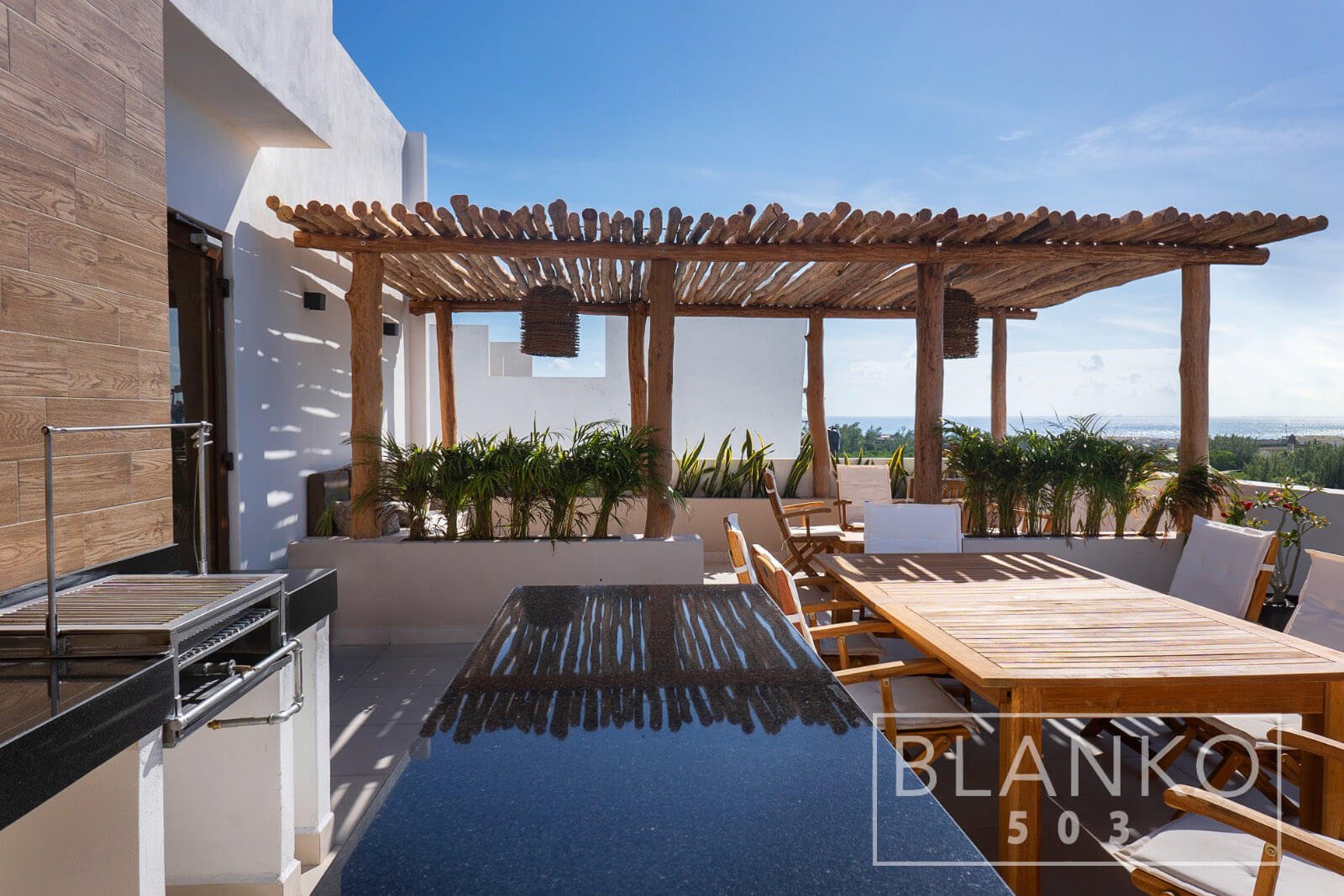 Amenidades - Rooftop