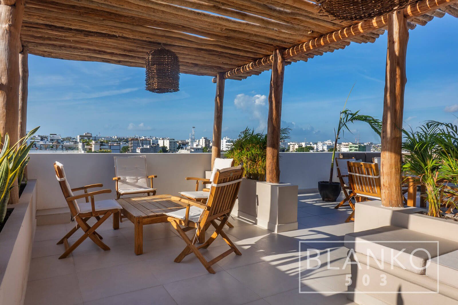 Amenidades - Rooftop