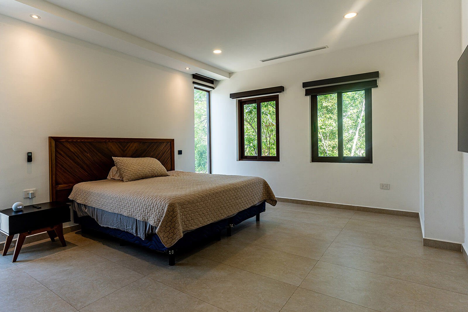 Recámara secundaria