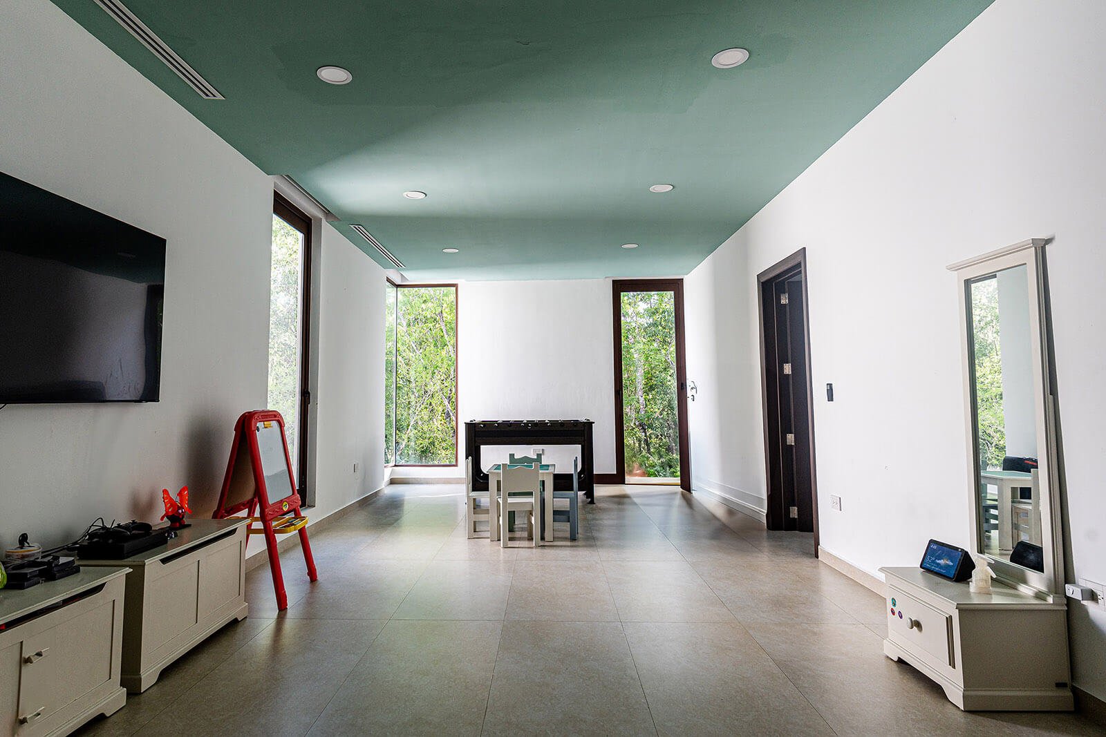 Recámara secundaria