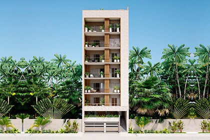 COSTALINA RESIDENCES