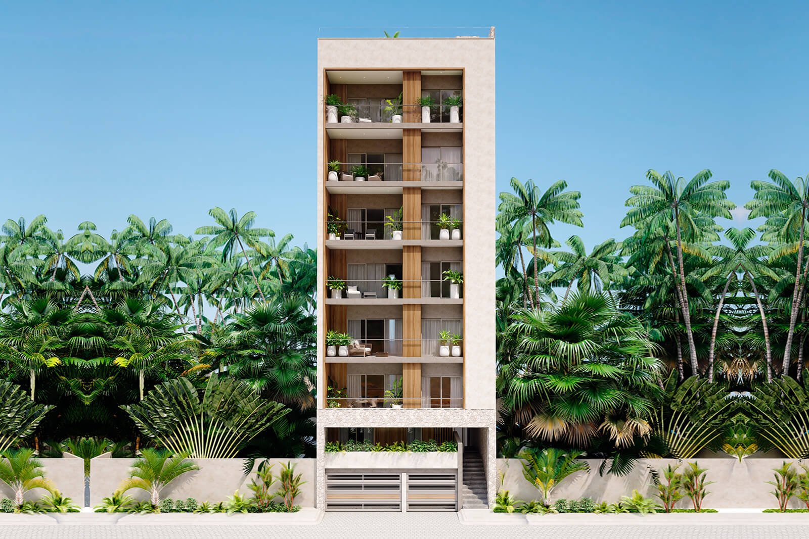 COSTALINA RESIDENCES