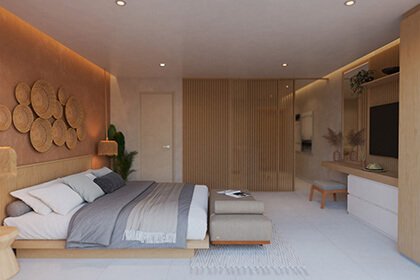 MACONDO HOTEL & RESIDENCES 5TH. AVENUE