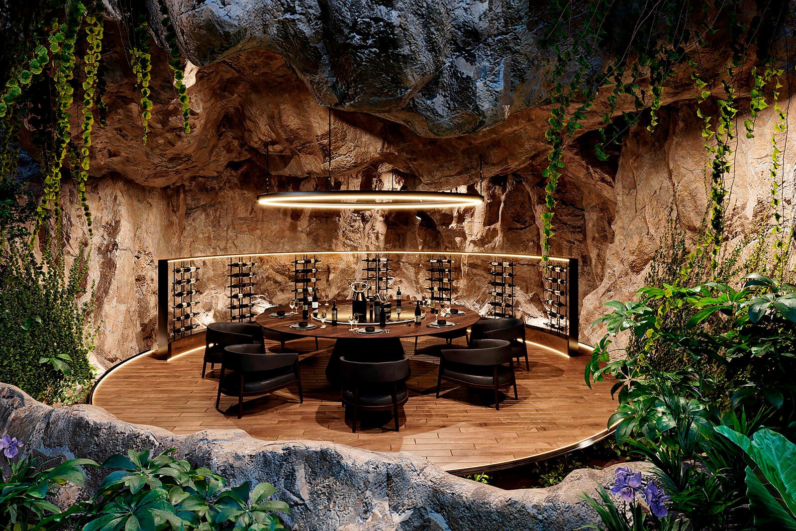 Amenidades - Cava cenote