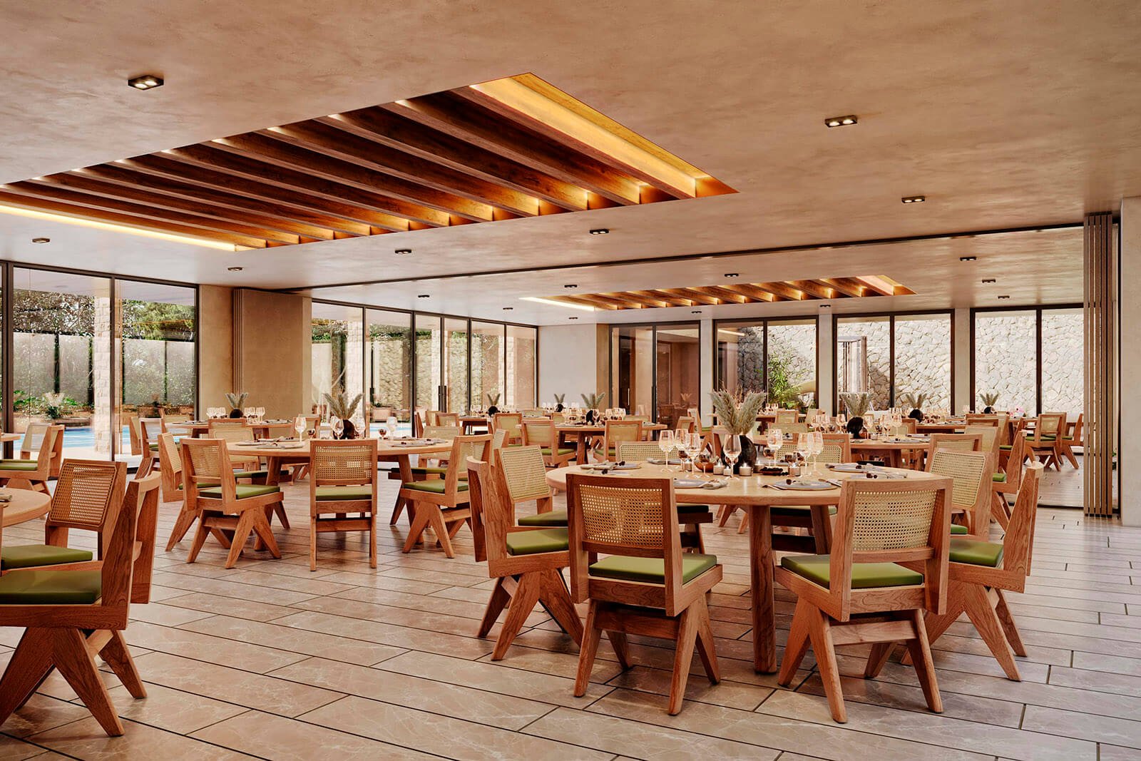 Amenidades - Salón de usos múltiples