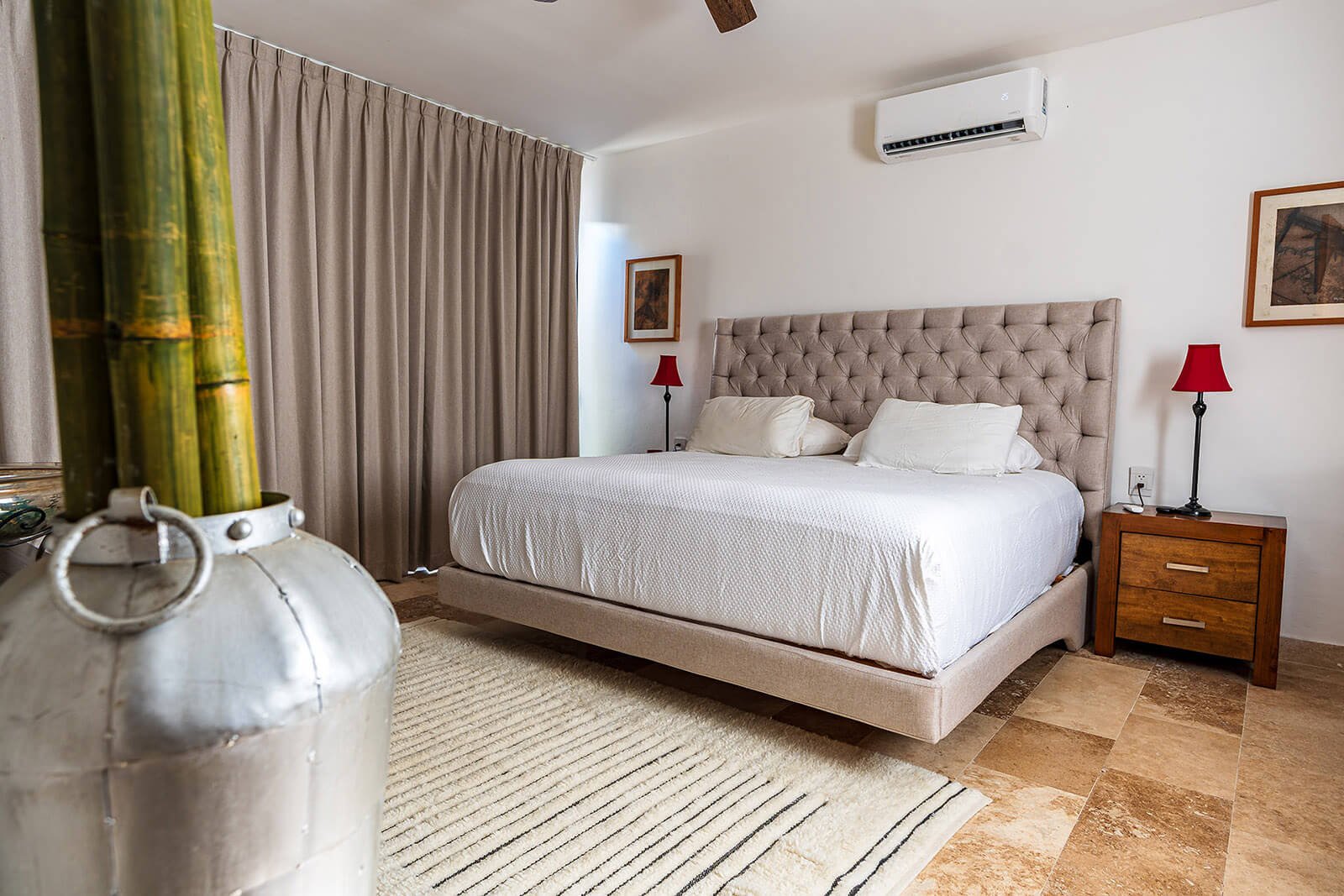 Recámara secundaria