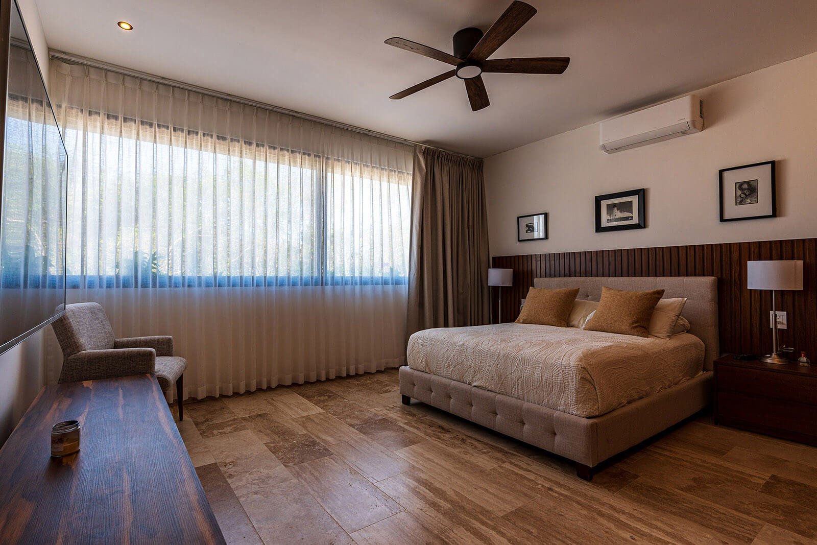 Recámara secundaria