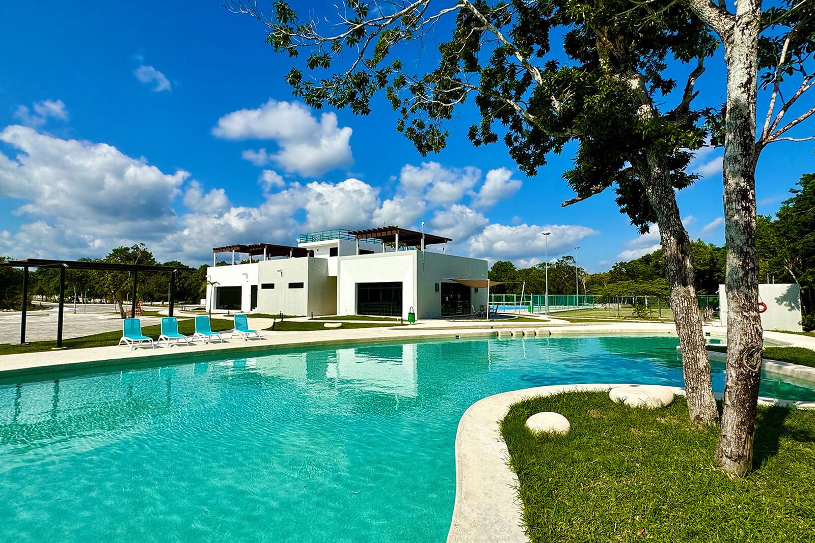 Amenidades - Piscina