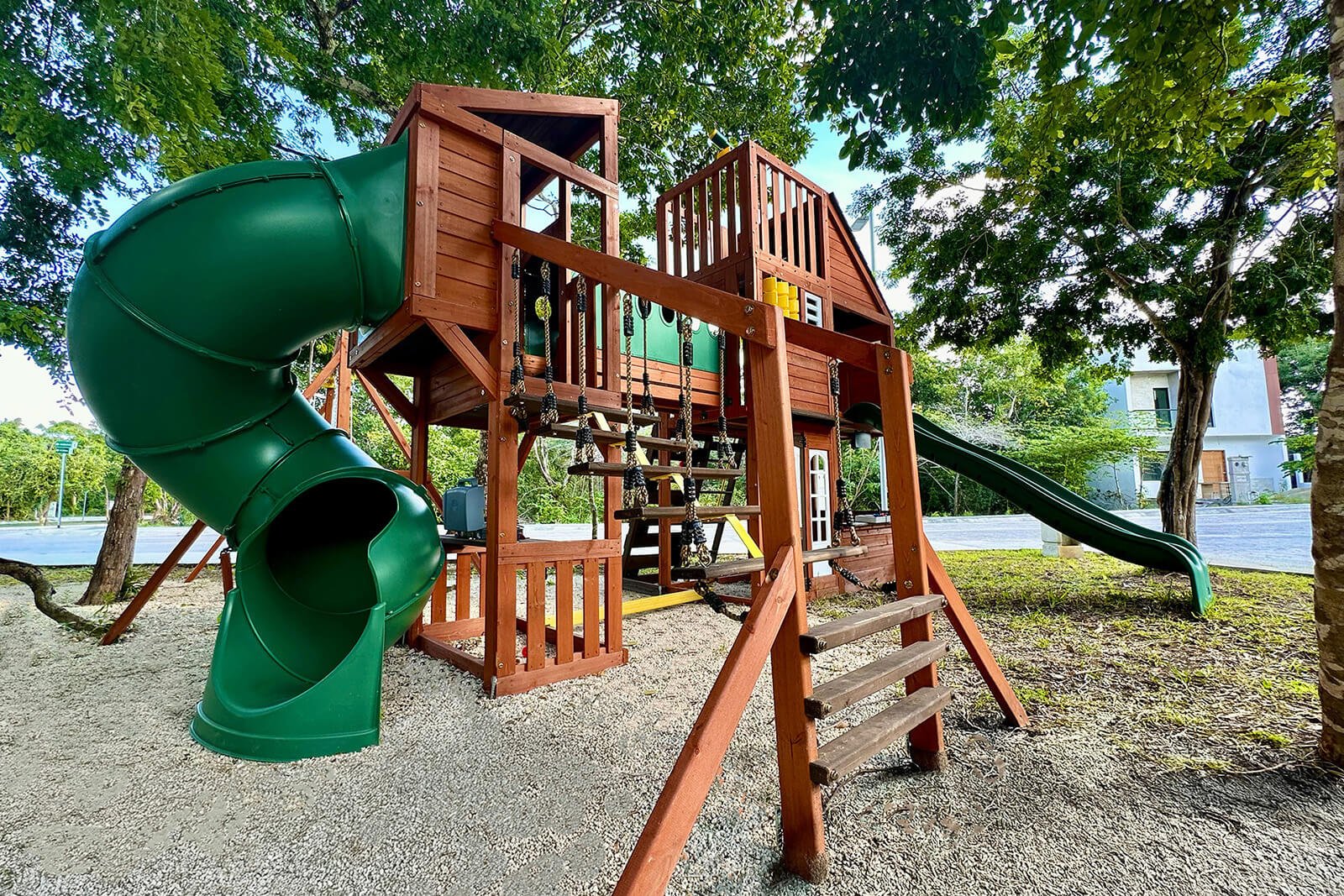 Amenidades - Área de juegos