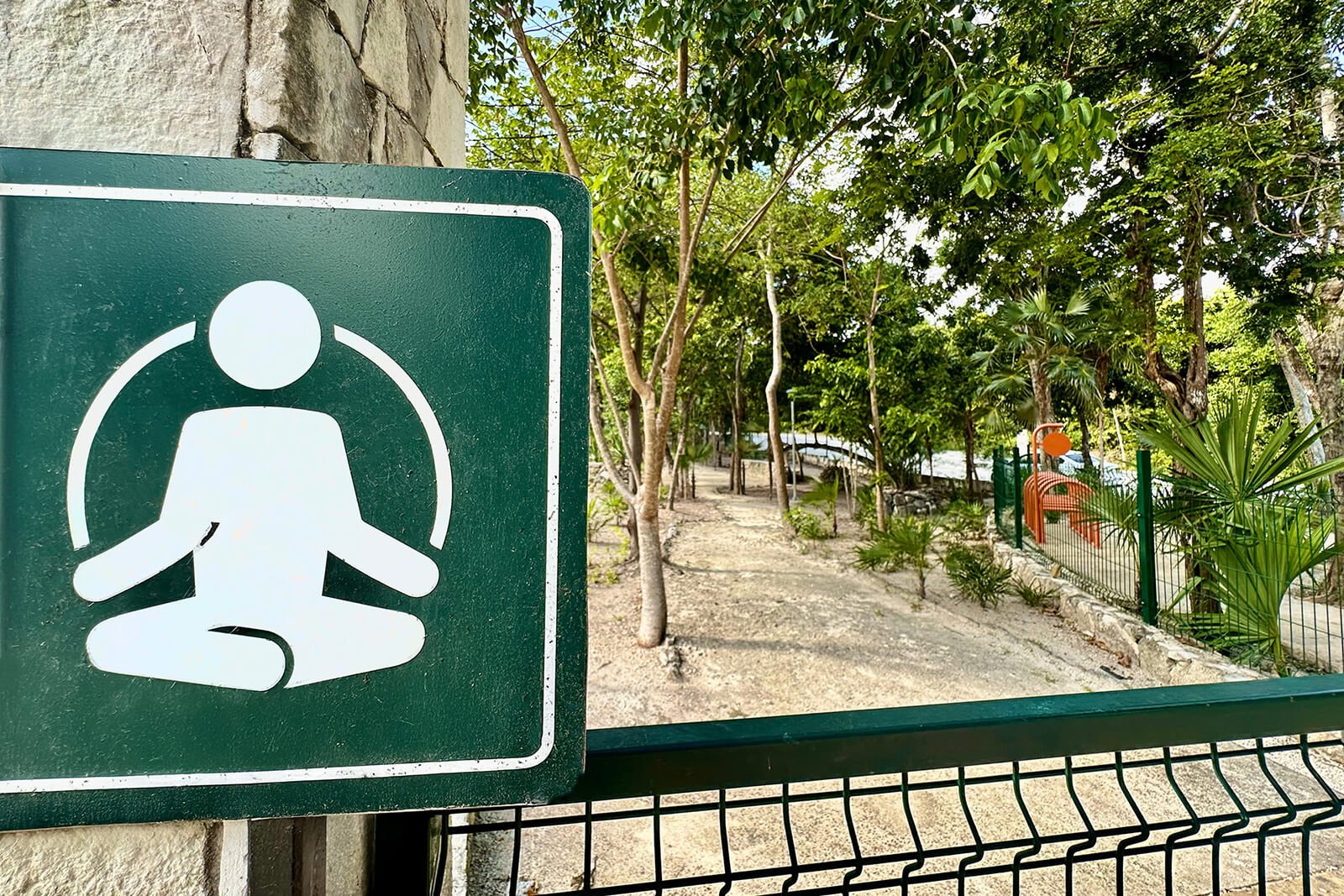 Amenidades - Jardines