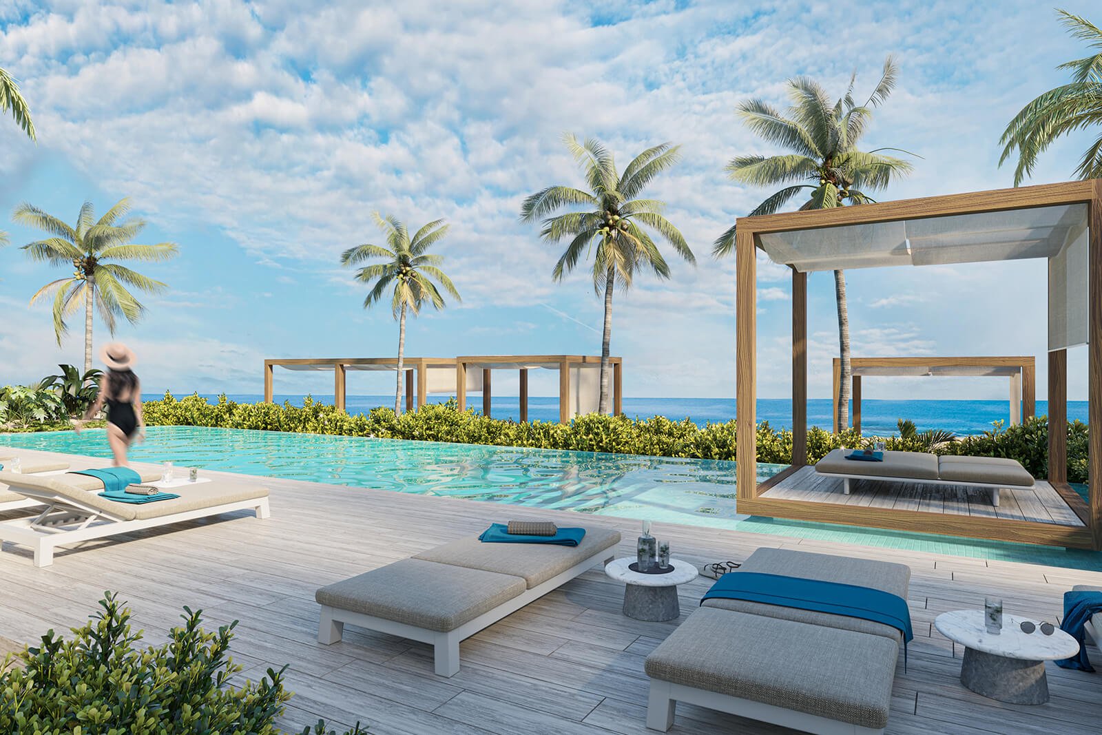 Amenidades - Piscina