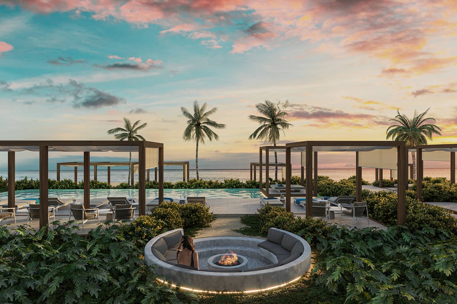 Amenidades - Fogatero