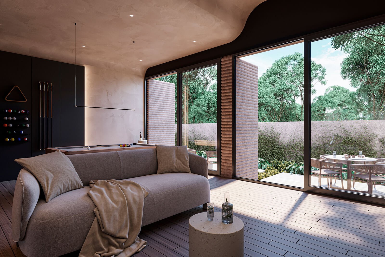 Amenidades - Ludoteca