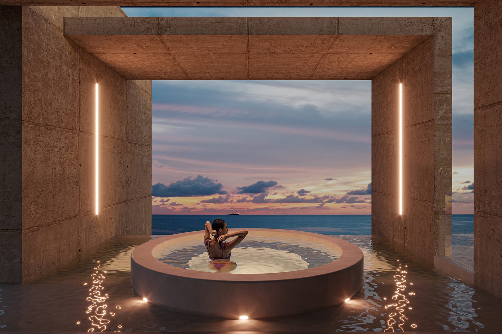 Amenidades - Jacuzzi