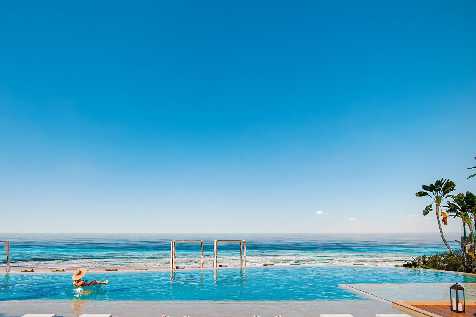 Amenidades - Piscina