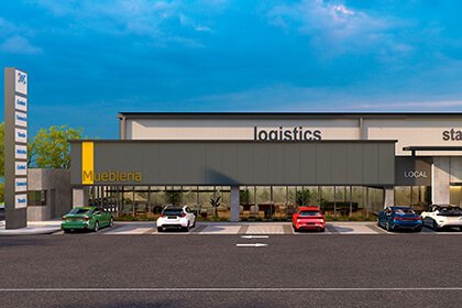 KONECTA PARK LOGISTIC HUB