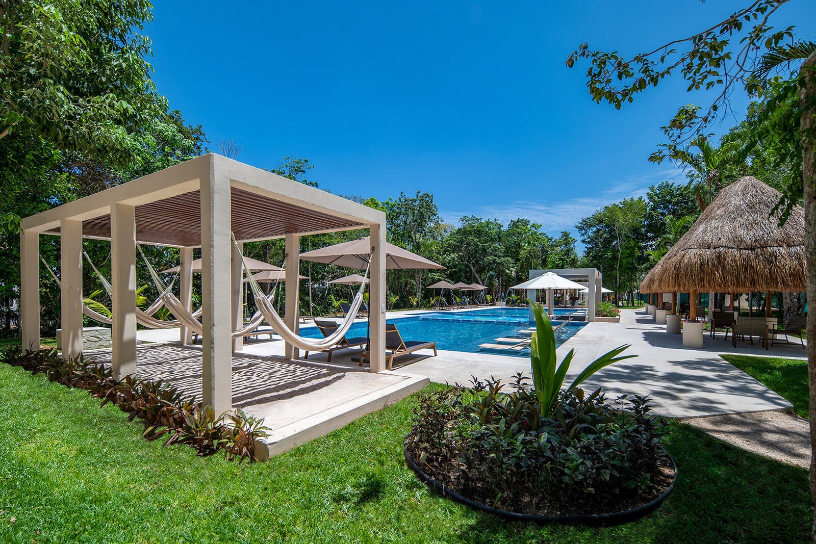 Amenidades - Piscina