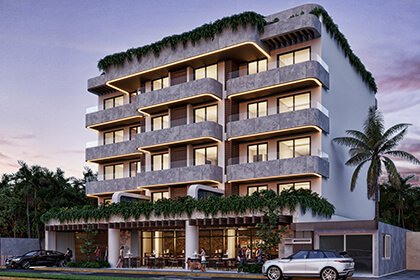 VILLAGE BLU BEACH APARTMENTS