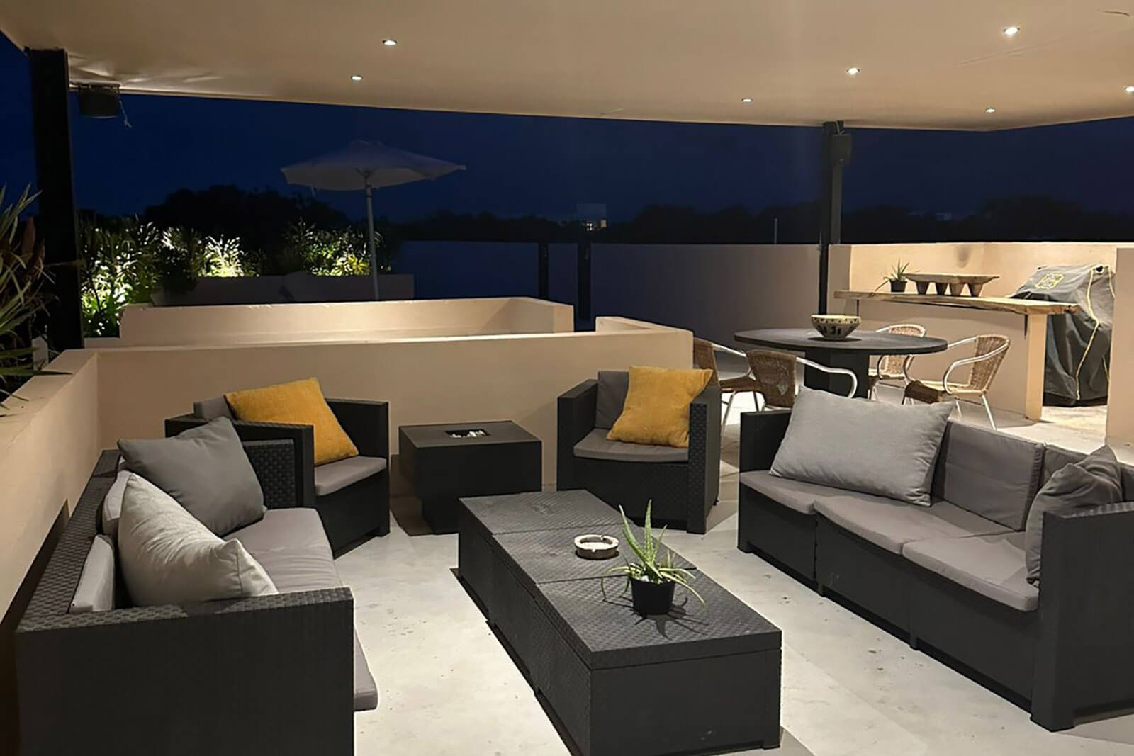 Amenidades - Rooftop