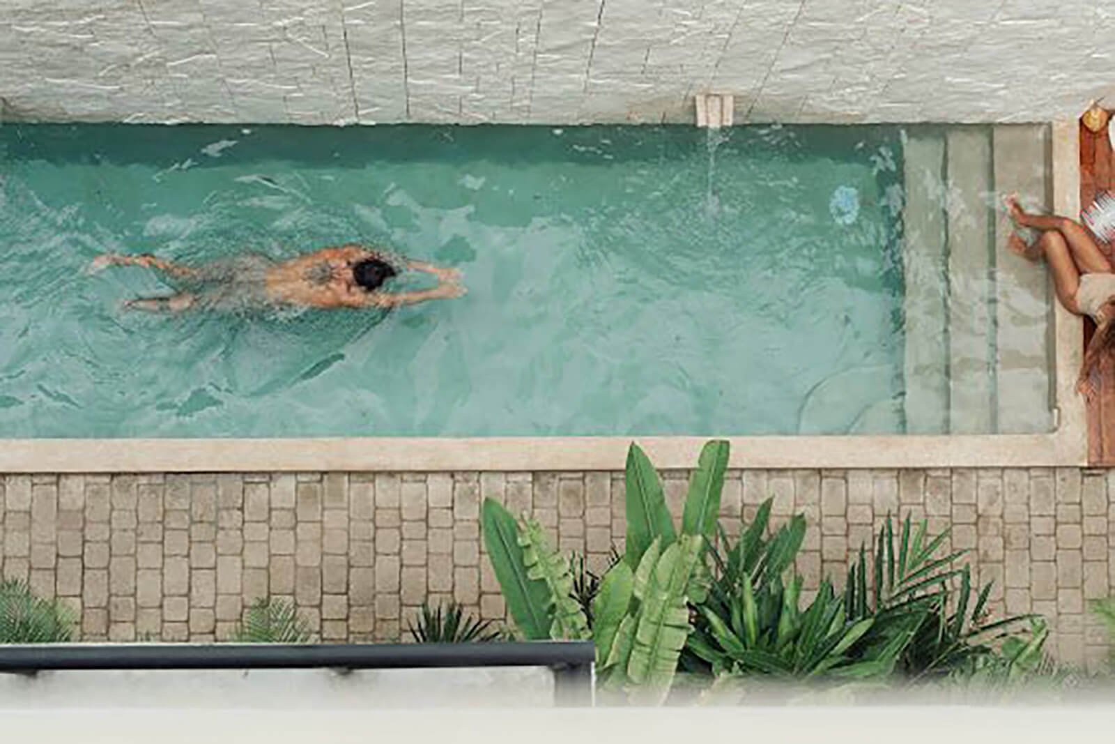 Amenidades - Piscina