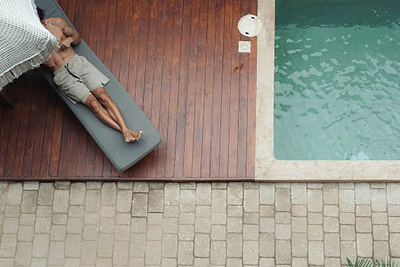 Amenidades - Asoleadero