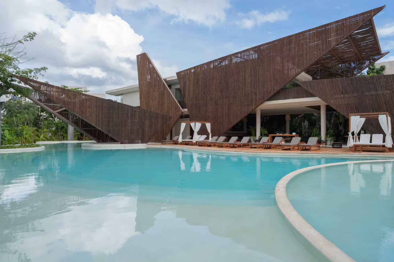 Amenidades - Piscina