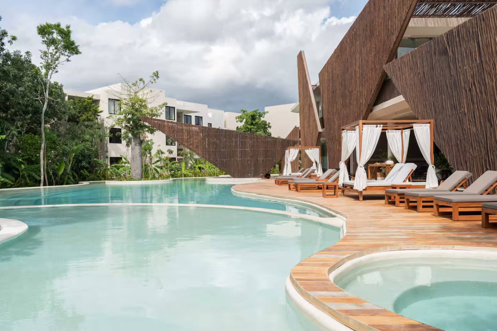 Amenidades - Piscina