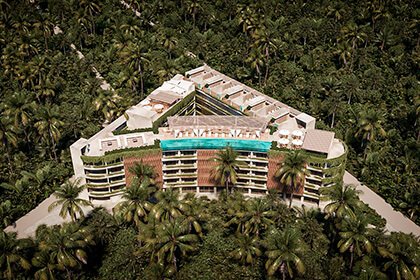 Departamentos en MACONDO Tulum
