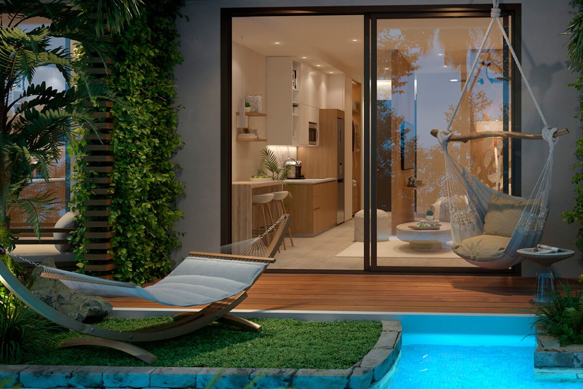 Terraza