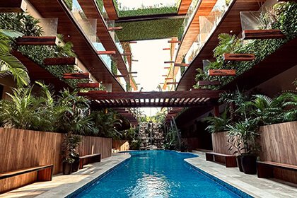 Estudios en MENESSE Tulum