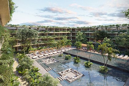 Departamentos en MISTIQ Premium