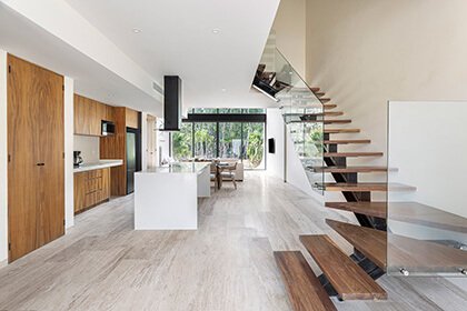 Residencias en MISTIQ Villas